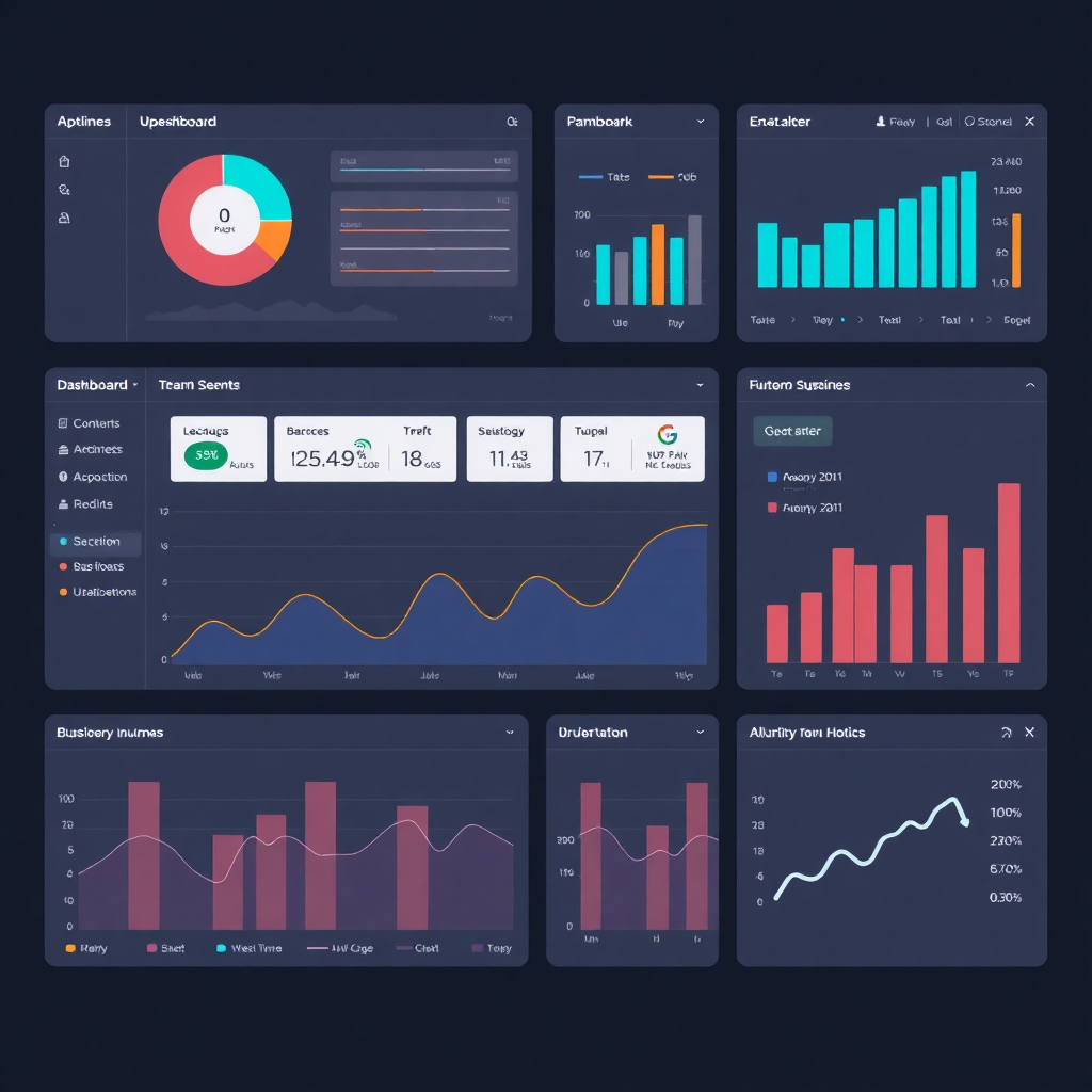 Unified Dashboard